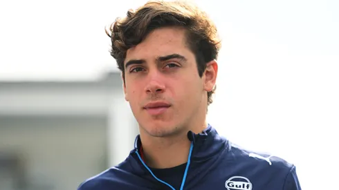 ¿Eligió entre Red Bull o Alpine? Franco Colapinto y un sugestivo guiño a una escudería de la Fórmula 1