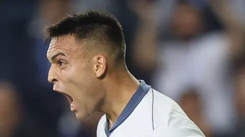 Lautaro Martínez, el goleador de Inter.