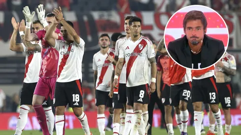 Los puntajes de Mariano Closs a los jugadores de River tras la eliminación ante Atlético Mineiro