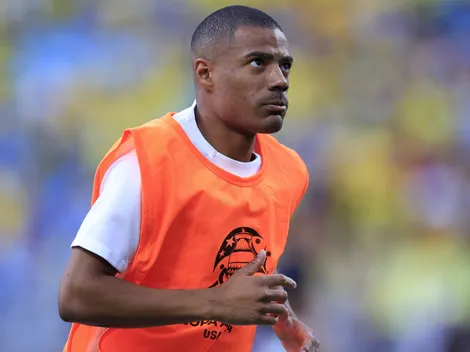 Un ex River pidió por la vuelta de Nicolás De La Cruz: "Tenía mucha más cuerda para seguir"