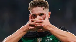 Viktor Gyokeres llega a la Premier League