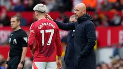 El goleador de la Premier League que Erik ten Hag quería como socio para Alejandro Garnacho en Manchester United