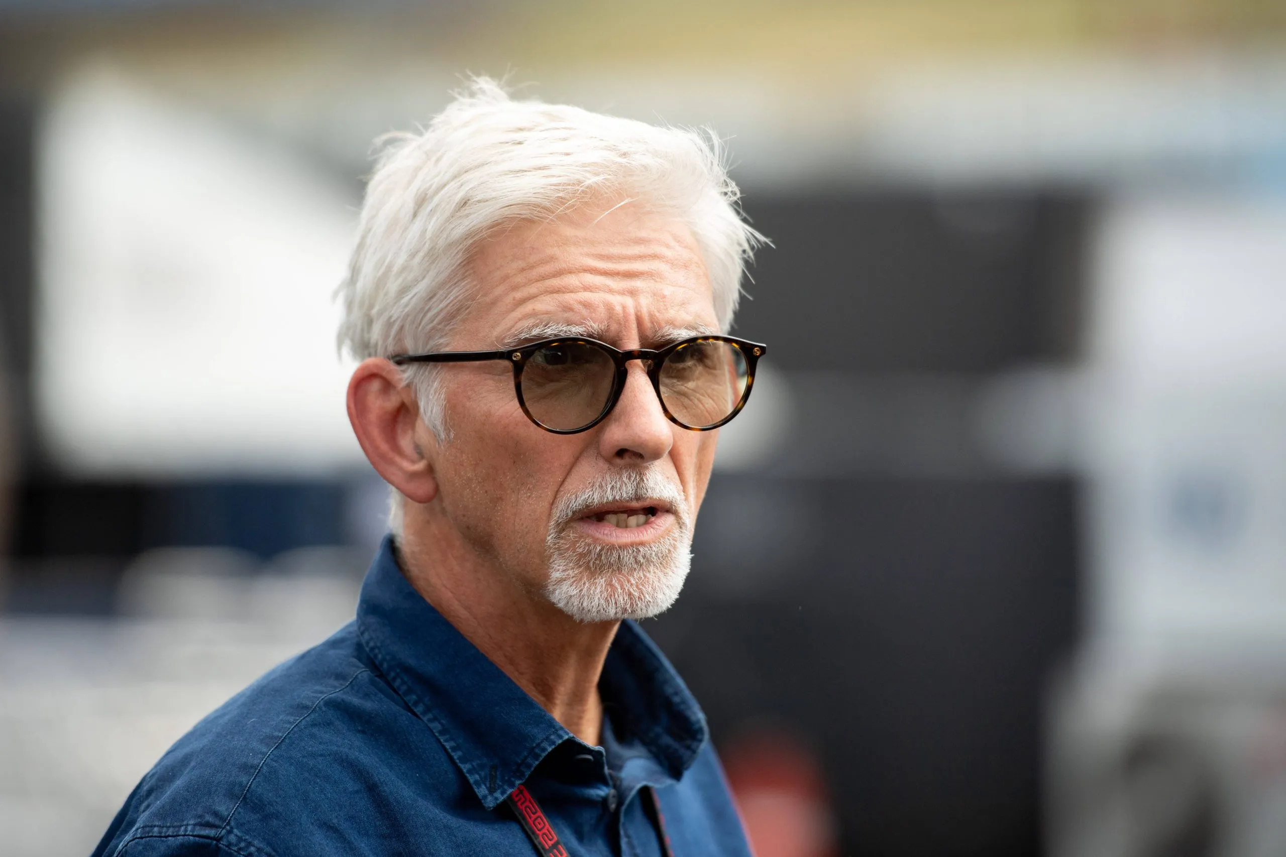 Damon Hill ve en Lando Norris a un posible tres o cuatro veces campeón de F1. (Getty)
