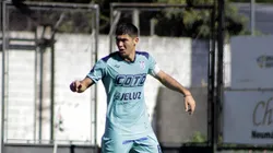 Murió en un accidente automovilístico Franco Pardal, jugador de Tristán Suárez