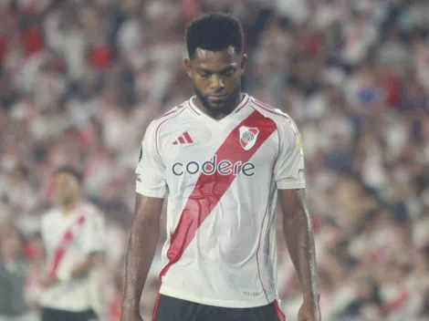 El detalle en el contrato de Miguel Borja con River que impulsa su salida en el próximo mercado de pases