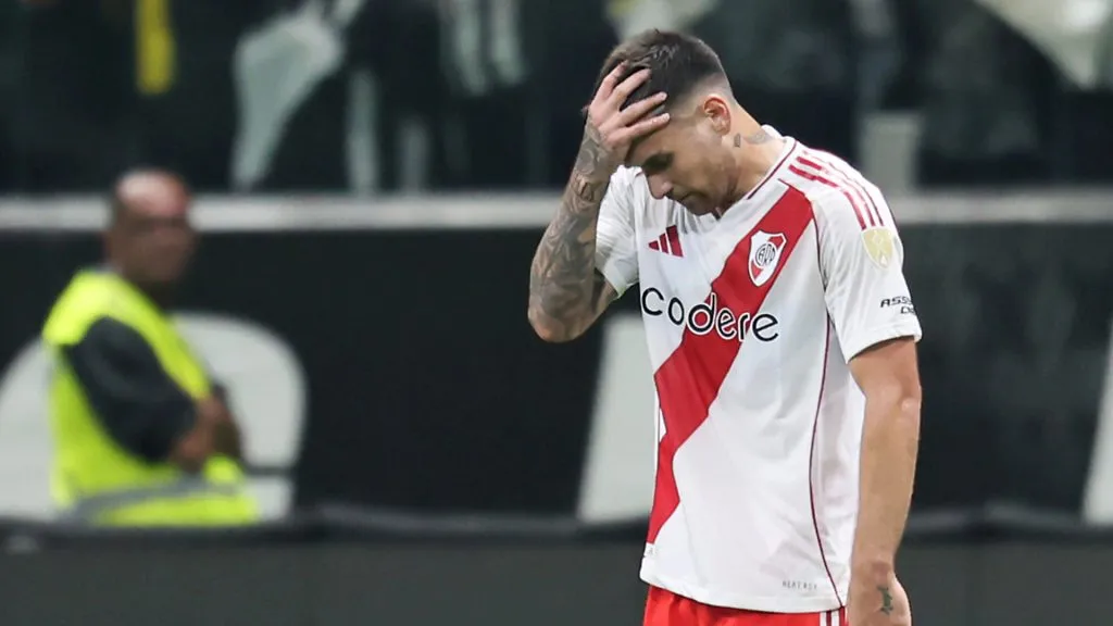 Rodrigo Villagra. (Foto: Getty).