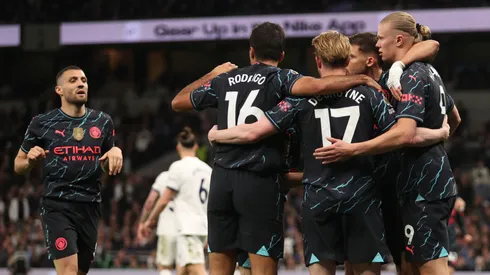 Pronósticos Tottenham vs Manchester City: el equipo de Guardiola busca estirar su invicto