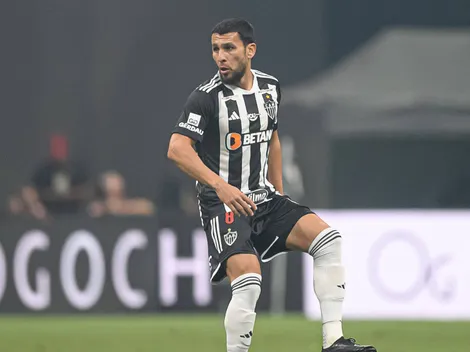 La filosa chicana de Junior Alonso a River tras la eliminación en semis de la Copa Libertadores