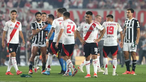 River, eliminado en semifinales de la Libertadores.