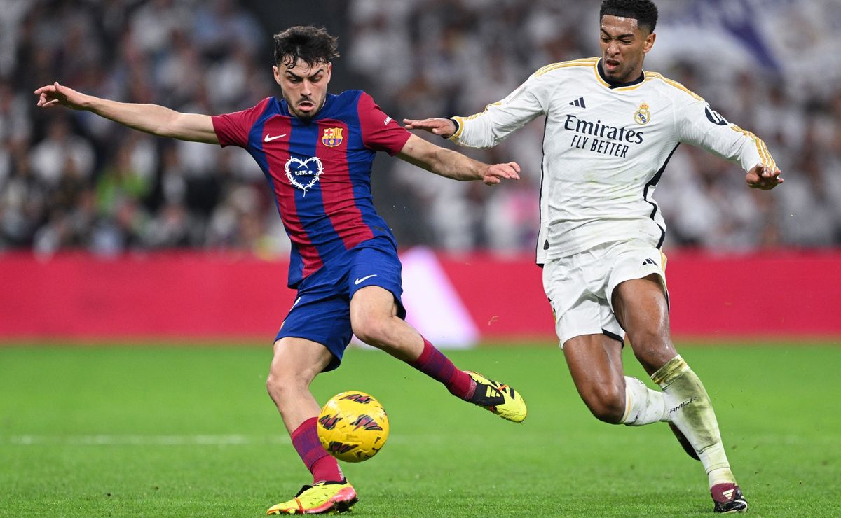 En dónde se juega El Clásico entre Real Madrid y Barcelona por la ...