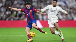 Barcelona vs. Real-Madrid.