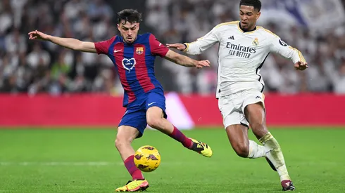 Barcelona vs. Real-Madrid.