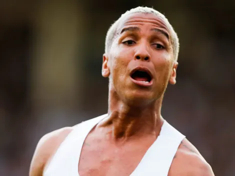 El jugador de River que cambió camiseta con Deyverson tras la eliminación