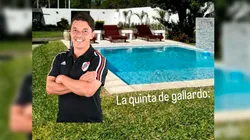 Los memes tras la eliminación de River.