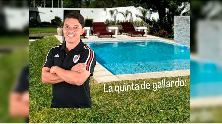 Los memes tras la eliminación de River.