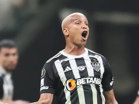 Los picantes gestos de Deyverson a los hinchas de River