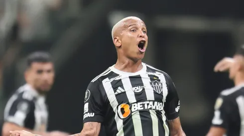 Deyverson, figura de Atlético Mineiro.