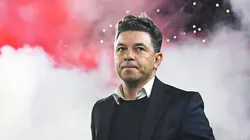 Marcelo Gallardo, el entrenador de River.