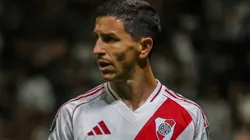 Ignacio Fernández no estará en la vuelta contra Atlético MG.