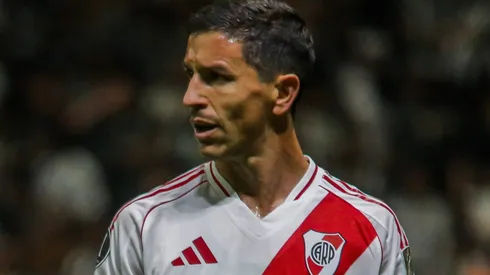 Ignacio Fernández no estará en la vuelta contra Atlético MG.