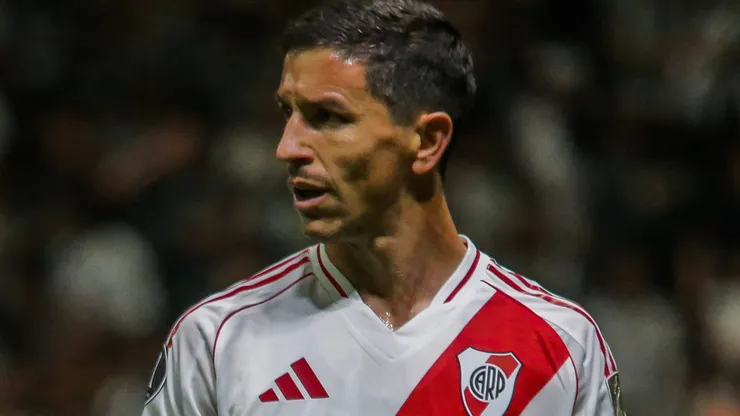 Ignacio Fernández no estará en la vuelta contra Atlético MG.