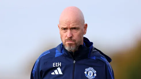 Erik ten Hag dejó su cargo en Manchester United.