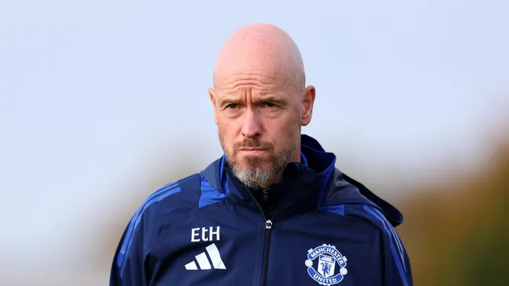 Erik ten Hag dejó su cargo en Manchester United.