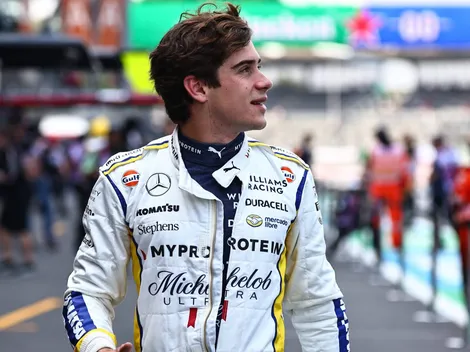 El piloto de la Fórmula 1 al que Franco Colapinto quiere convertir en hincha de Boca