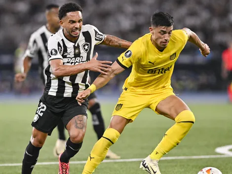 Cuántos goles tiene que hacer Peñarol hoy contra Botafogo