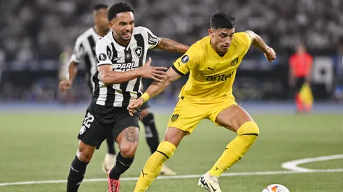 Peñarol y Botafogo se enfrentan por el partido de vuelta de las semifinales de la Copa Libertadores 2024.