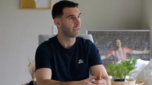 Mano a mano con Boselli: Palermo, el llamado de River y su grave problema de salud