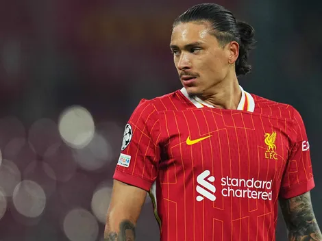 Mientras Liverpool lo compró por 85 millones, esto es lo que ofrece Napoli por Darwin Núñez
