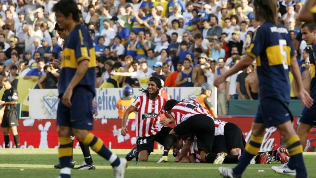 “Si volvés a jugar 10 campeonatos más, Boca sale campeón los 10”, dice Boselli. Foto web.