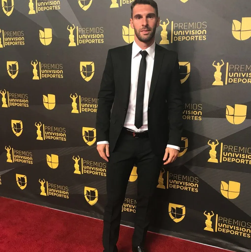 Boselli decidió retirarse a los 39 años. Foto IG.