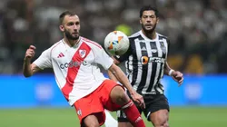 River busca remontar el 0-3 que sufrió en el partido de ida ante Atlético Mineiro.