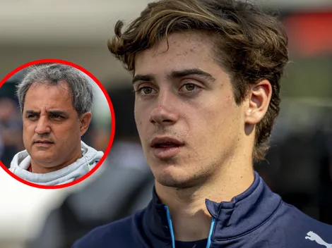 Montoya defendió a Doohan y advirtió a Alpine por la llegada de Colapinto