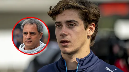 Montoya, nuevamente sin pelos en la lengua.