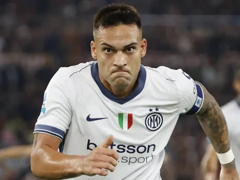 Javier Zanetti se quejó del puesto que obtuvo Lautaro Martínez en el Balón de Oro