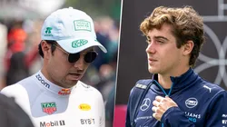 Millones de dólares en juego: Alpine espera una ayuda de Checo Pérez gracias a la contratación de Franco Colapinto
