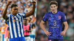 Samu Omorodion suma 11 goles en 9 partidos, la misma cantidad que acumulan Antoine Griezmann, Julián Álvarez y Alexander Sorloth juntos.