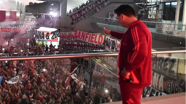 Marcelo Gallardo