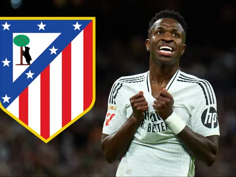 Atlético de Madrid de Simeone y Julián Álvarez festejó la derrota de Vinícius en el Balón de Oro