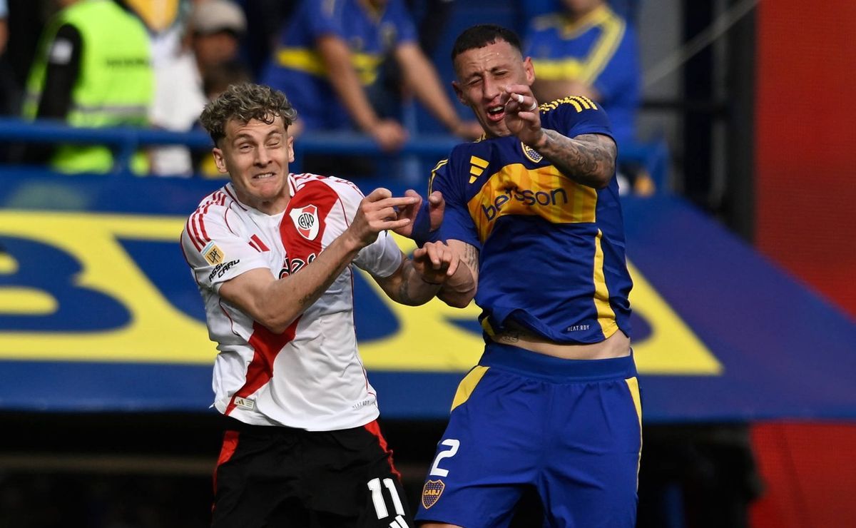 Con River y Boca fuera de los puestos de Libertadores, así quedó la ...