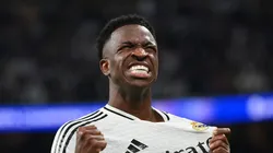 Vinícius Júnior, figura de Real Madrid.