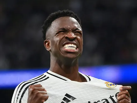 El desafiante mensaje de Vinícius Júnior tras perder el Balón de Oro