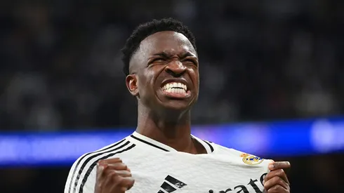 Vinícius Júnior, figura de Real Madrid.