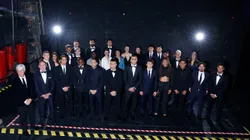 Se celebró una nueva edición del Balón de Oro.