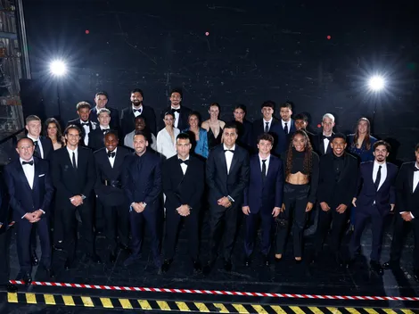 Balón de Oro 2024: todos los ganadores de la ceremonia