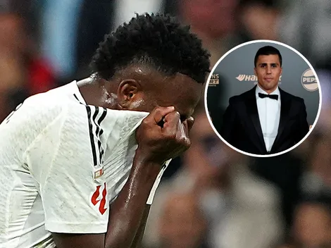 Los mejores memes de la gala del Balón de Oro 2024