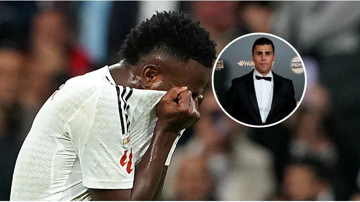 Los mejores memes de la gala del Balón de Oro 2024